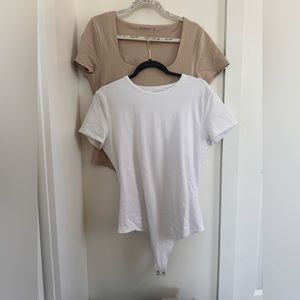 Abercrombie Bodysuits